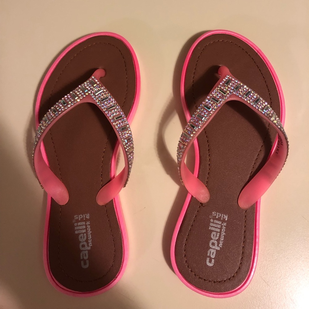 Girl Sandals (Kids)